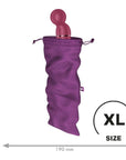 Treasure Bag - Extra Large - Violet - K. P.