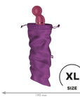 Treasure Bag - Extra Large - Violet - K. P.