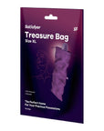 Treasure Bag - Extra Large - Violet - K. P.