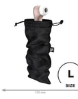 Treasure Bag - Large - Black - K. P.