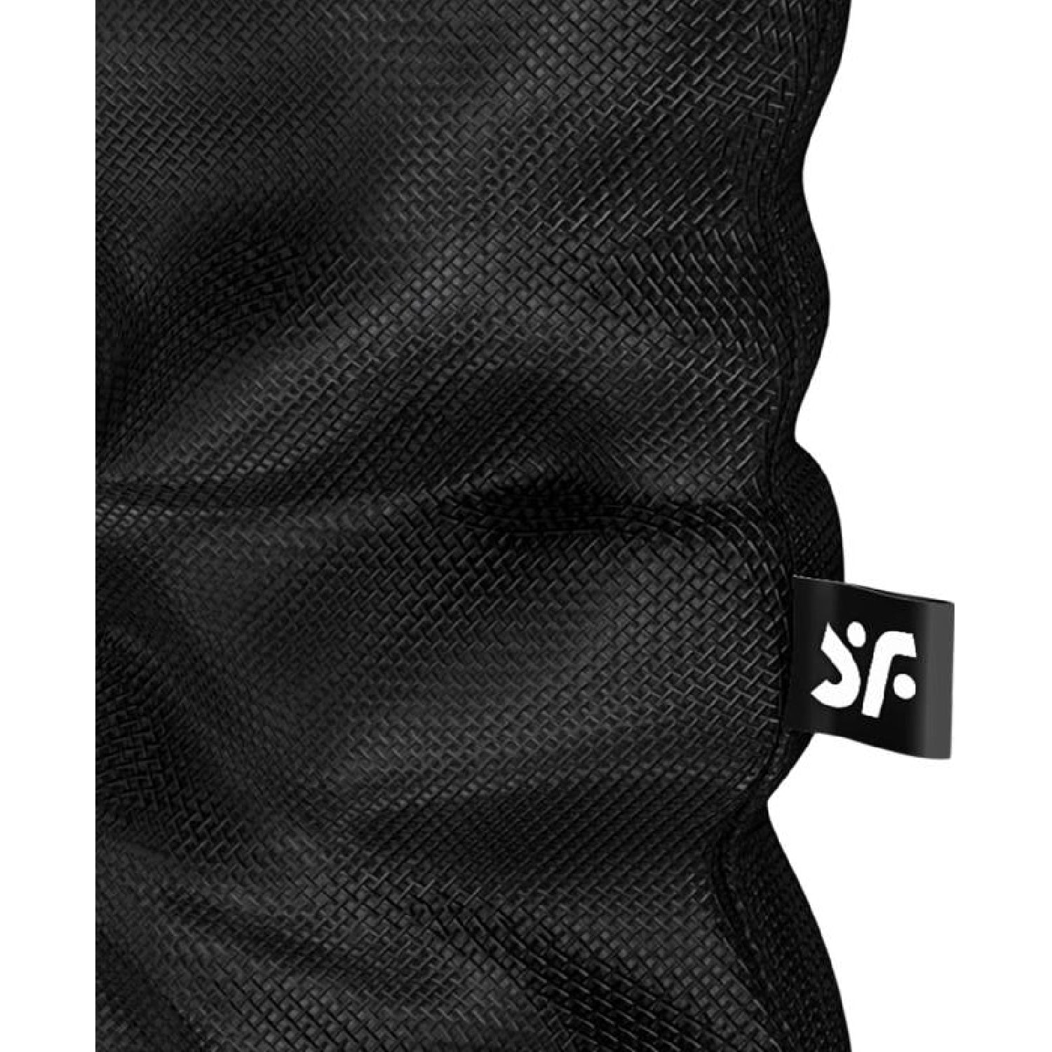 Treasure Bag - Large - Black - K. P.
