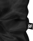 Treasure Bag - Large - Black - K. P.