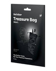 Treasure Bag - Large - Black - K. P.
