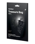 Treasure Bag - Large - Black - K. P.
