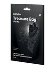 Treasure Bag - Extra Large - Black - K. P.