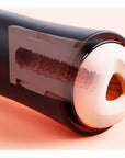 Inscup 2 - USB Heating Masturbator Replacement Sleeve - Flesh - K. P.