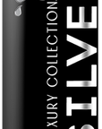 Silver Water Based Hypoallergenic Lubricant - Multiple Sizes - K. P.