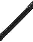 Double Header 18" - Veined - Black
