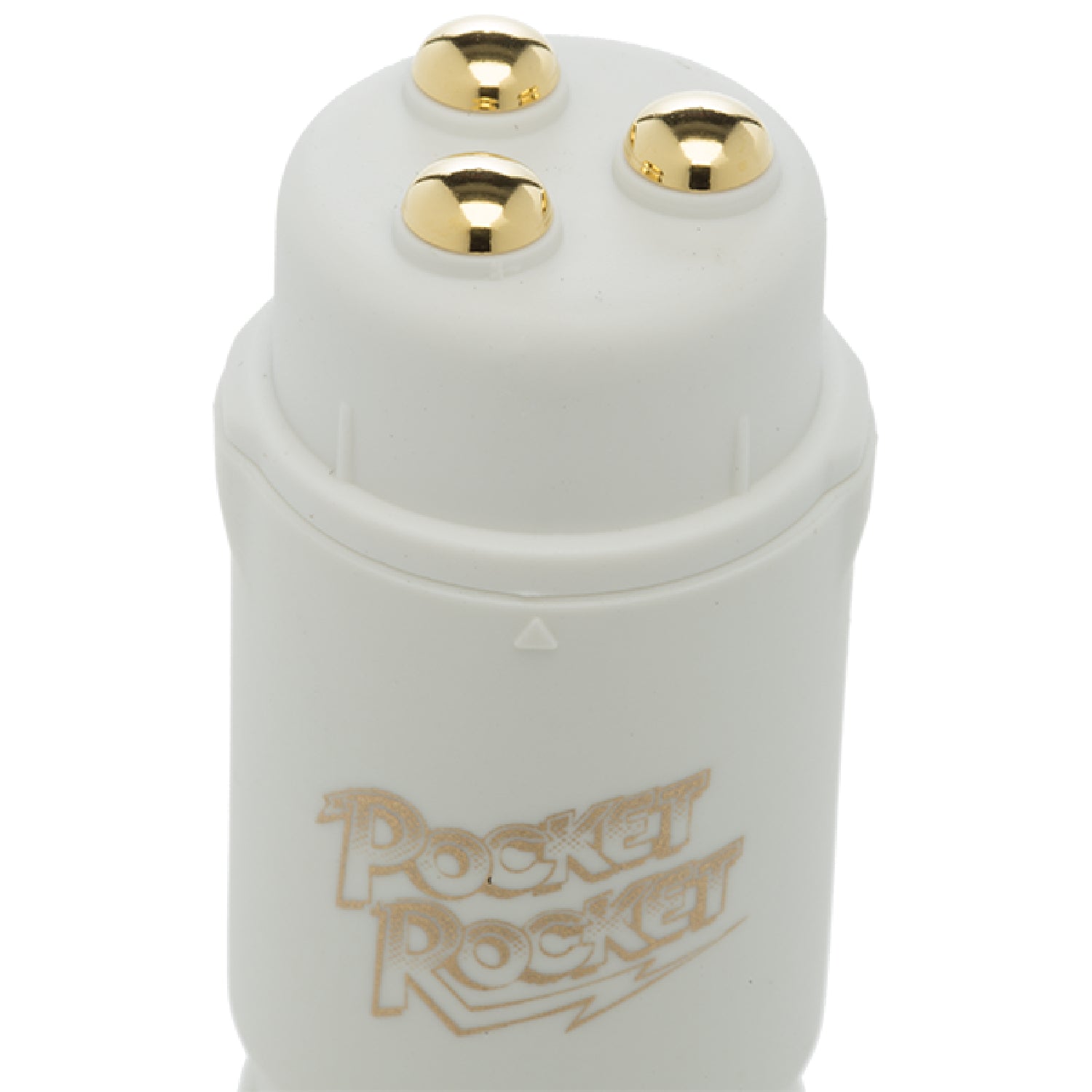 The Original Pocket Rocket - White - K. P.