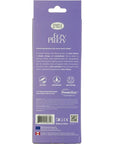 PowerBullet - Eezy Pleezy Bullet Vibrator - Purple - K. P.