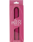 PowerBullet - Eezy Pleezy Bullet Vibrator - Pink - K. P.