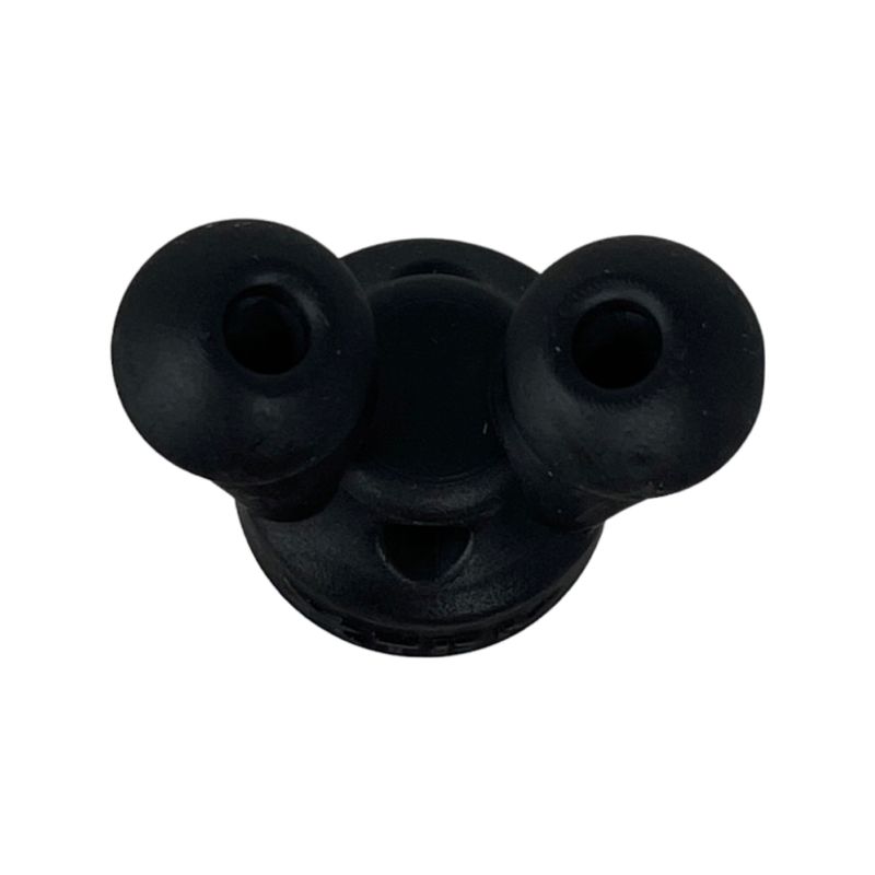 XTRM SNFFR Double - Small - Black - K. P.