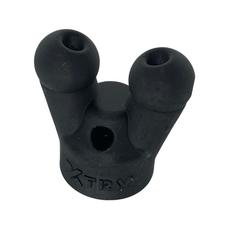 XTRM SNFFR Double - Small - Black - K. P.