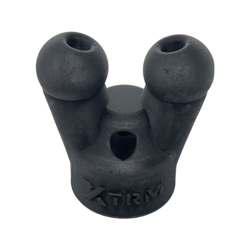 XTRM SNFFR Double - Small - Black - K. P.
