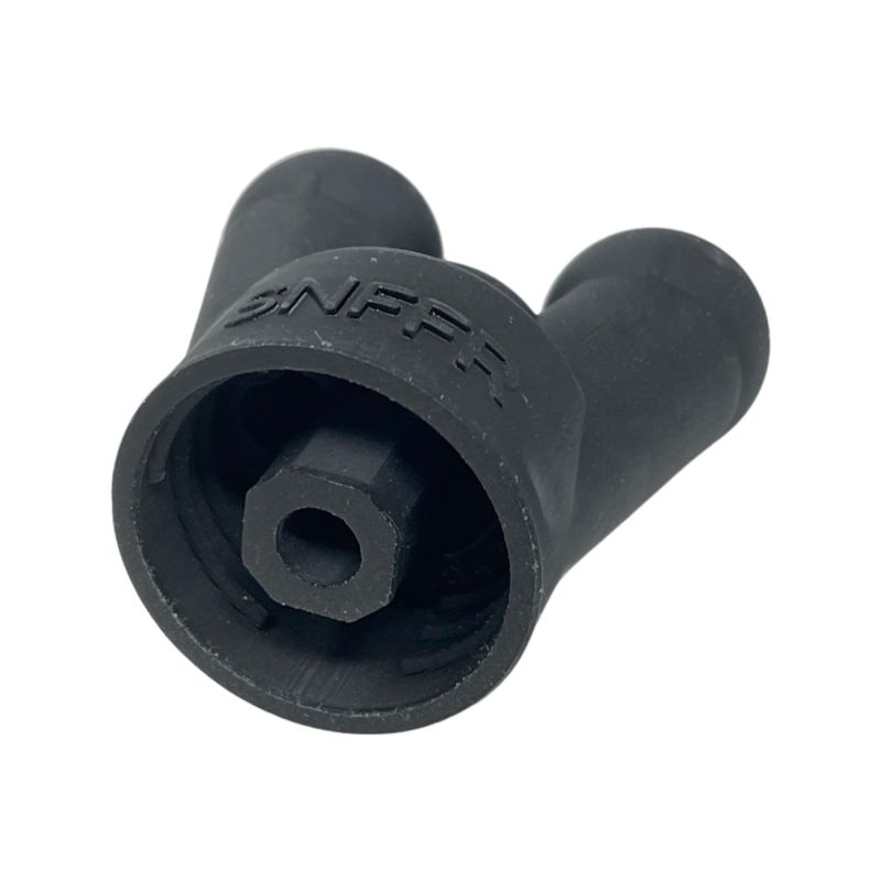 XTRM SNFFR Double - Small - Black - K. P.