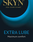 Extra Lubricated 10s - K. P.