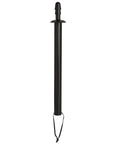 KINK - 18" Fuck Stick With Vac-U-Lock Plug - Black - K. P.