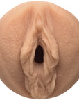 Main Squeeze - Belladonna ULTRASKYN Pussy Stroker - Flesh - K. P.