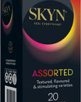 SKYN Assorted 20's - K. P.