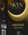 SKYN Original 20's - K. P.