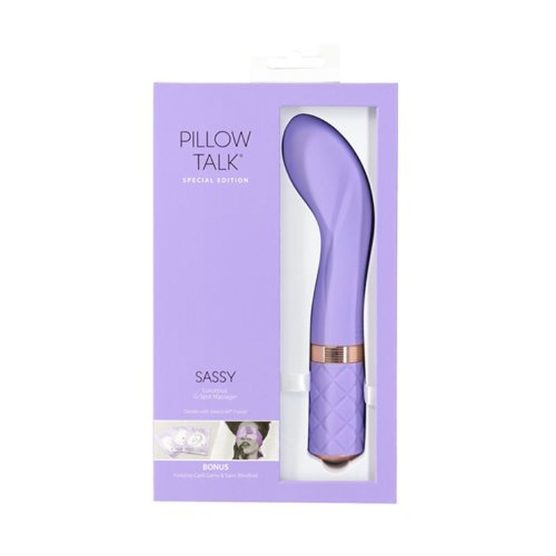 Pillow Talk - Special Edition Sassy - Purple - K. P.