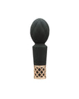 Pillow Talk - Secrets Pleasure Wand - Black - K. P.