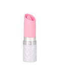 Pillow Talk - Lusty Flickering Massager - Pink - K. P.
