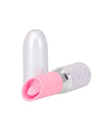 Pillow Talk - Lusty Flickering Massager - Pink - K. P.