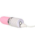 Pillow Talk - Lusty Flickering Massager - Pink - K. P.
