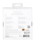 Pillow Talk - Lusty Flickering Massager - Teal - K. P.