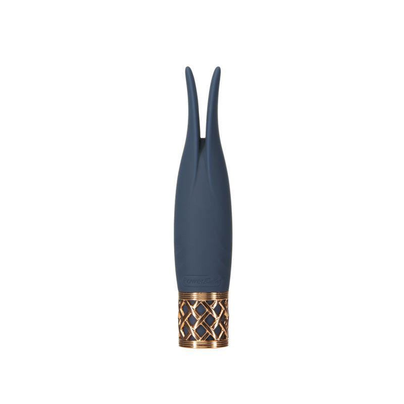 Pillow Talk - Secrets Playful Massager - Blue - K. P.