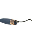 Pillow Talk - Secrets Playful Massager - Blue - K. P.