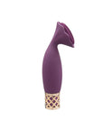 Pillow Talk - Secrets Passion Massager - Purple - K. P.