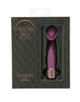 Pillow Talk - Secrets Passion Massager - Purple - K. P.