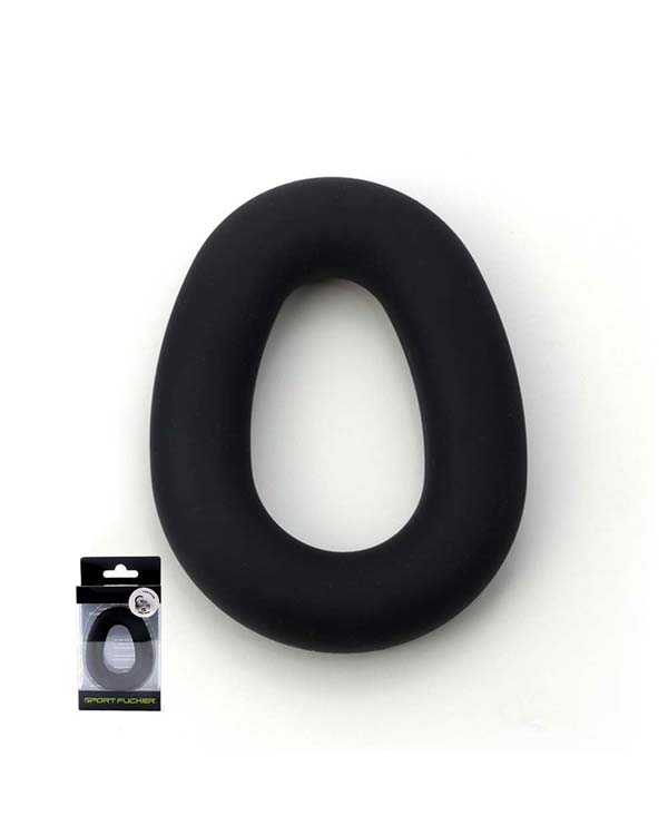 Hero Ring - Black - K. P.