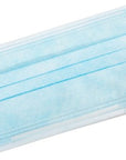 Disposable Face Mask - Multiple Colours - K. P.