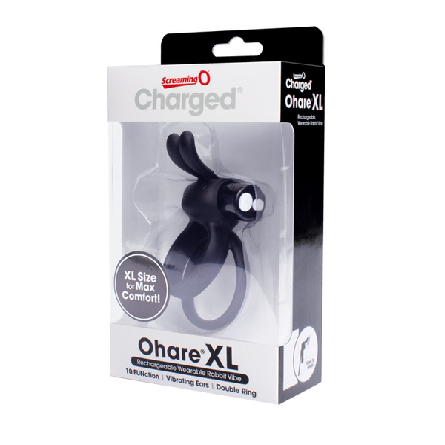 Charged - Ohare XL - Black - K. P.