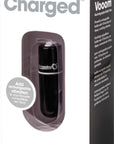 Charged - Vooom Bullet - Black - K. P.