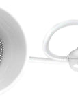 Breast Vibrating Massager - White
