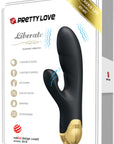 Naughty Play - Liberato Rabbit - Black - K. P.