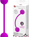 Kegel Ball III - Purple - K. P.