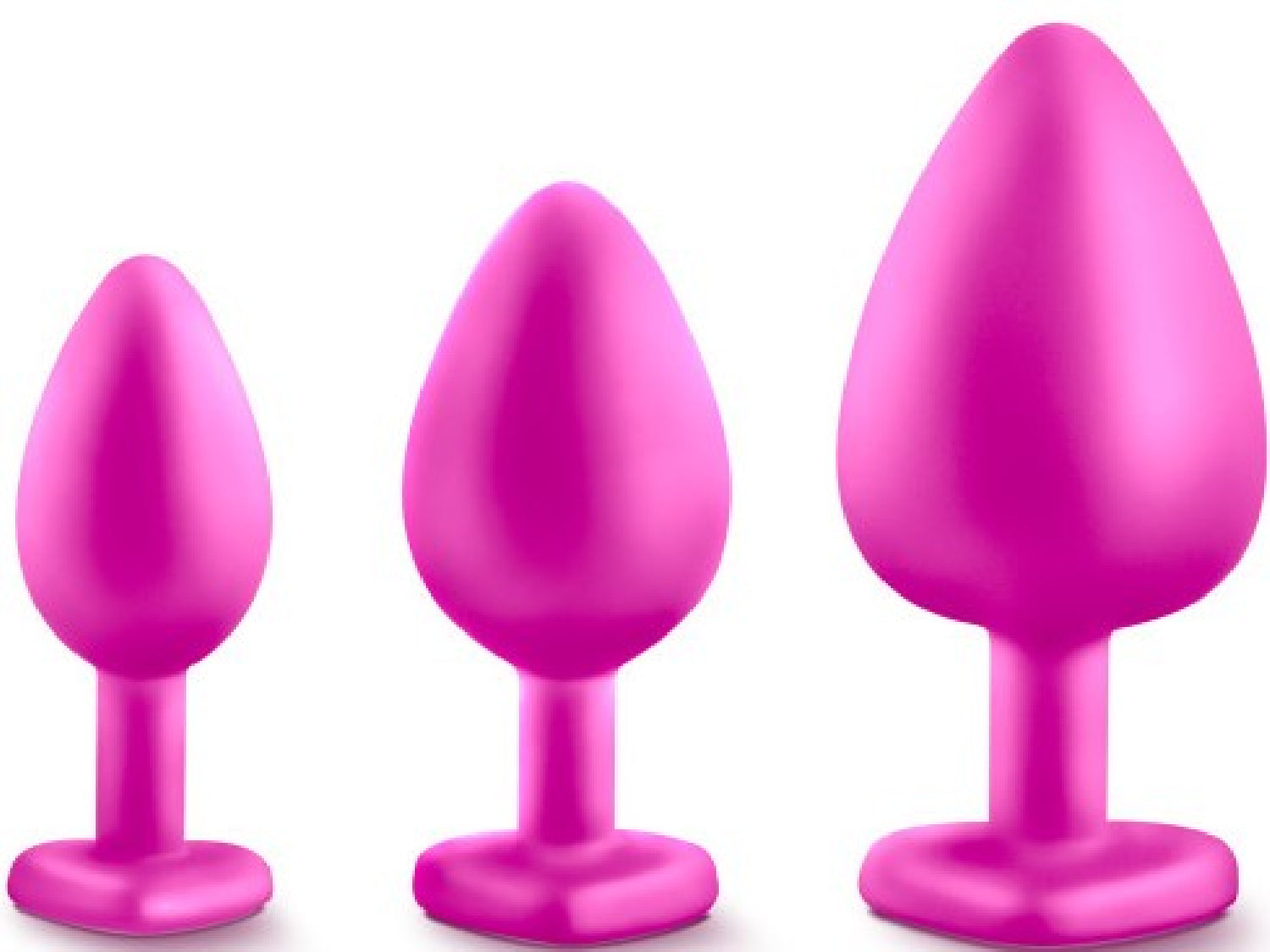 Luxe - Bling Plugs Trainer Kit - Pink - K. P.