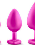 Luxe - Bling Plugs Trainer Kit - Pink - K. P.