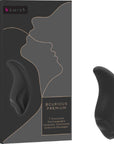 BCURIOUS - Premium - Black