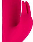 Unik - Rabbit Vibrator - Red