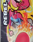 Warming Body Wand - Poptart Rebel - Pink - K. P.