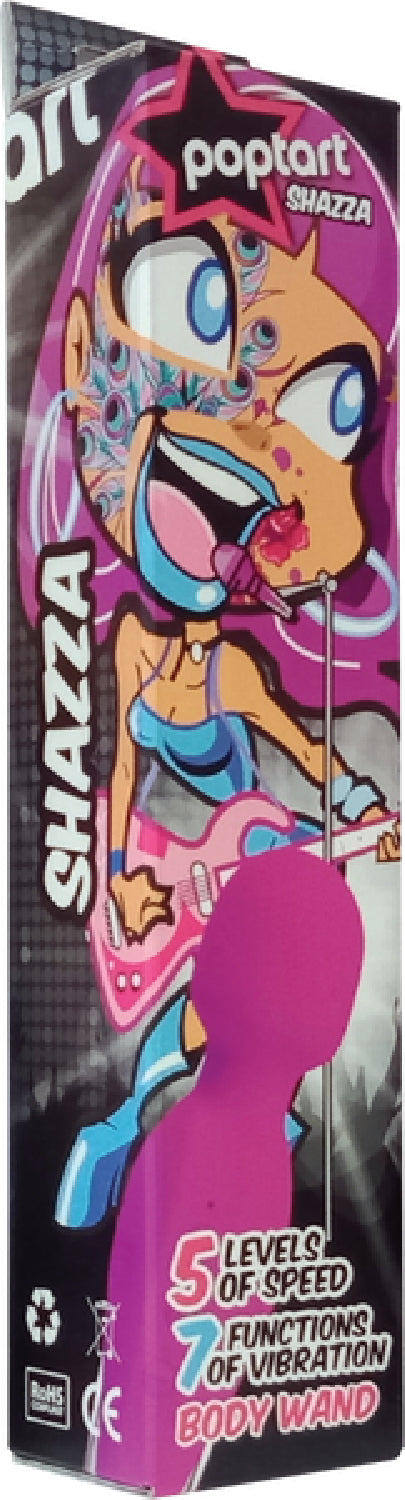 Body Wand - Poptart Shazza - Purple - K. P.