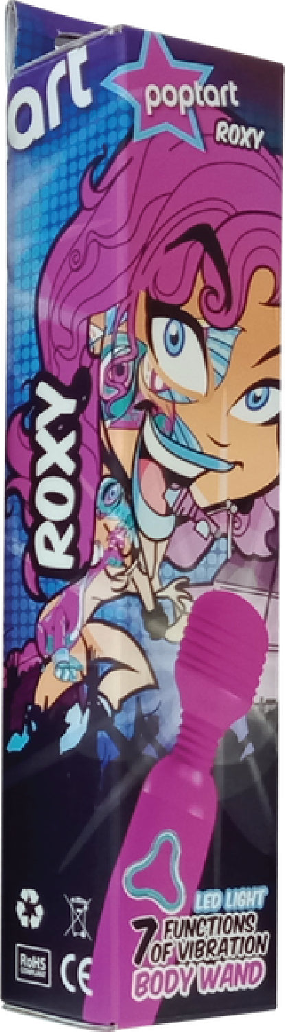 Body Wand - Poptart Roxy - Purple - K. P.