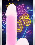 LaViva - Neon Billy 7.6" Dildo - Multiple Colours - K. P.