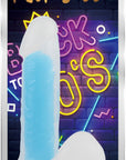 LaViva - Neon Billy 7.6" Dildo - Multiple Colours - K. P.